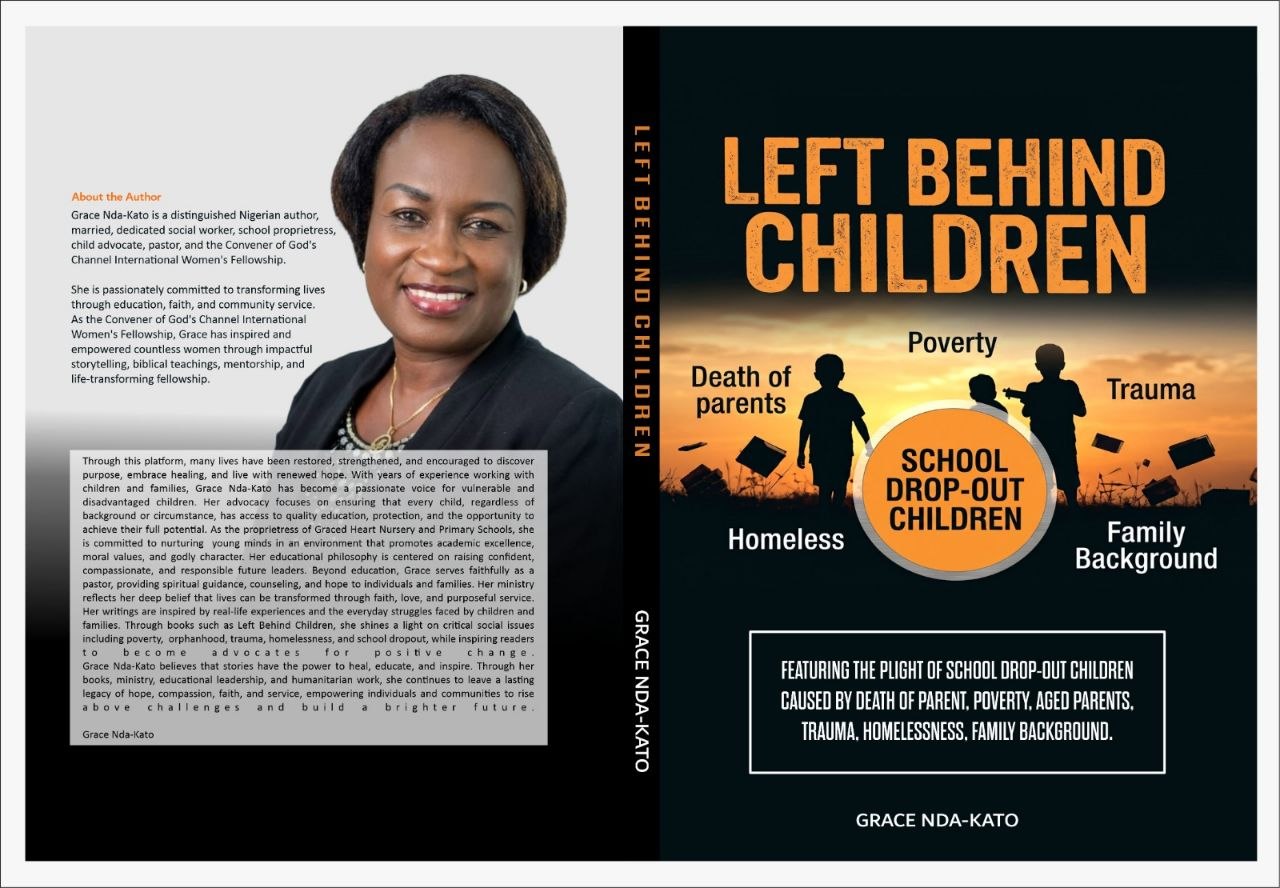 Book 2 by Grace Ekene Nda-Kato