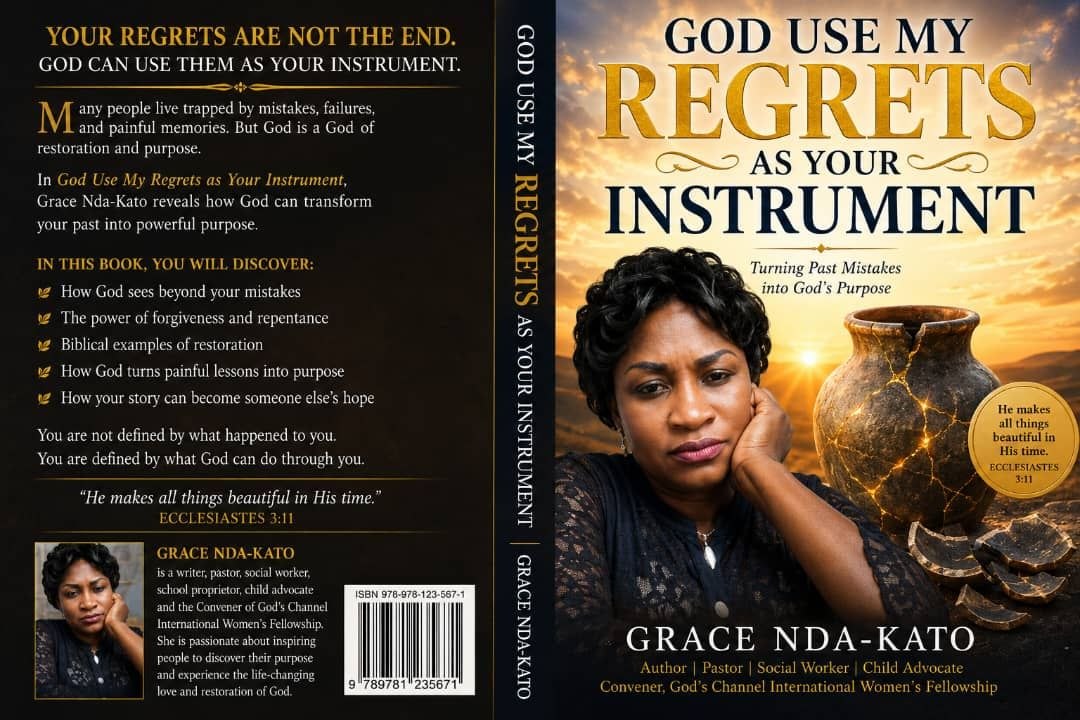 Book 3 by Grace Ekene Nda-Kato