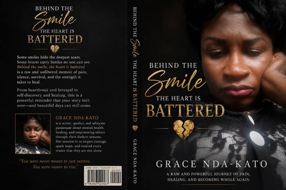 Book 5 by Grace Ekene Nda-Kato