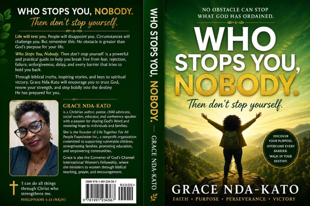 Book 8 by Grace Ekene Nda-Kato