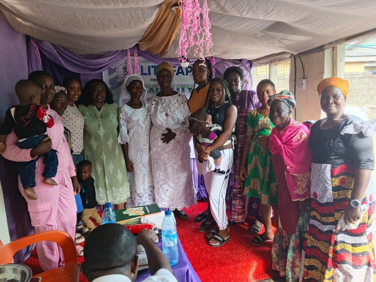GCIW women's fellowship