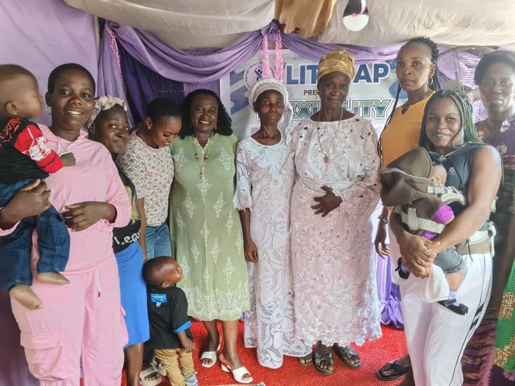 Women in fellowship