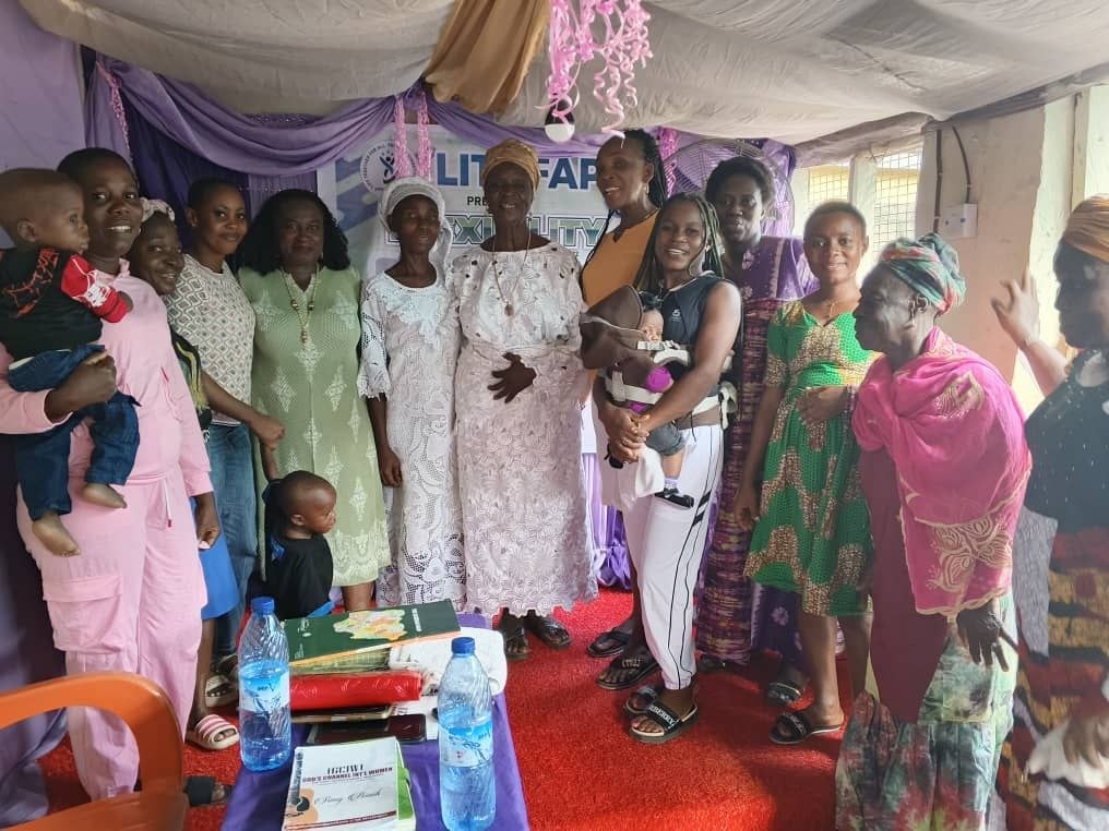 GCIW women's fellowship