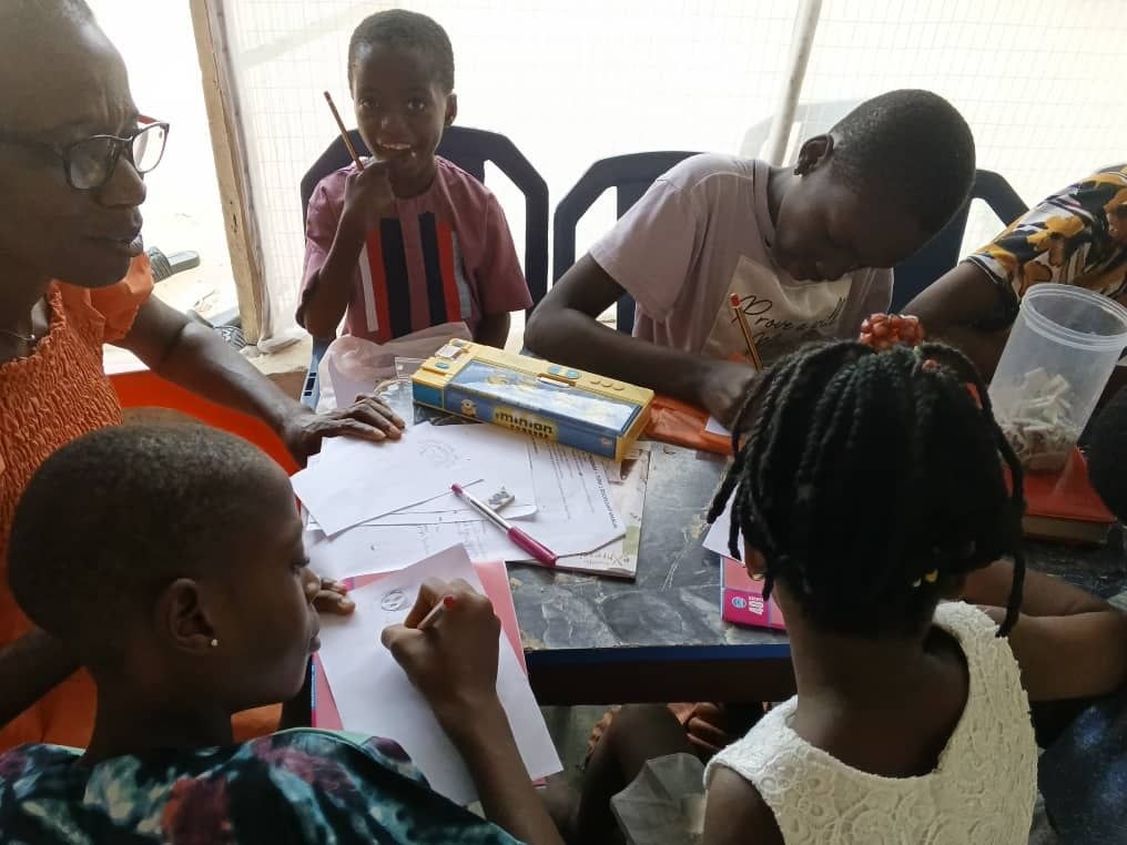 School drop-out palliative