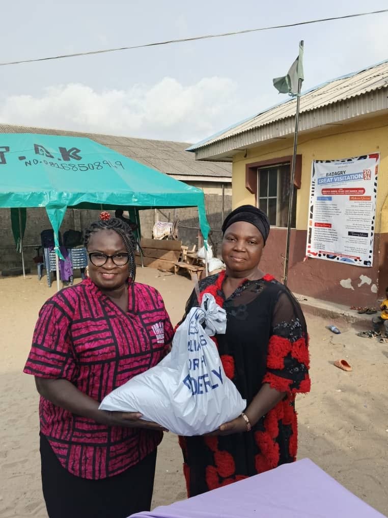 Food palliative for the elderly