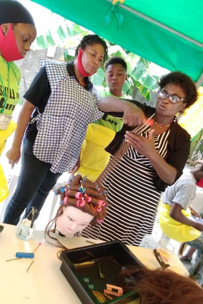 Skill Up Your Life empowering girls