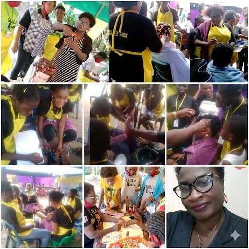 Skills training